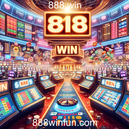 Apostas Esportivas no 888 Win: Diversão e Prudência em um Só Lugar
